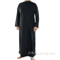 jubba per uomini uomini musulmani abbigliamento thobe